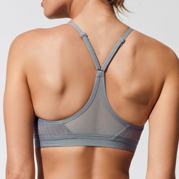 NWT Nike Indy metallic sport bra - Picture 4 of 6